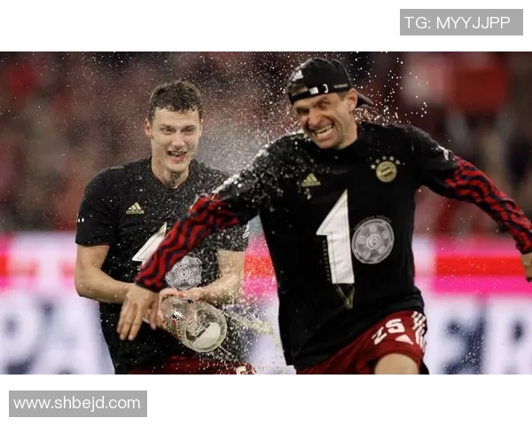 拜仁慕尼黑与多特蒙德巅峰对决谁将赢得德甲荣耀之战